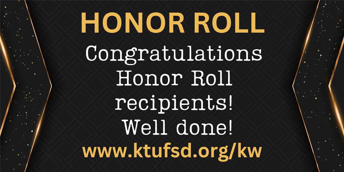Honor Roll link